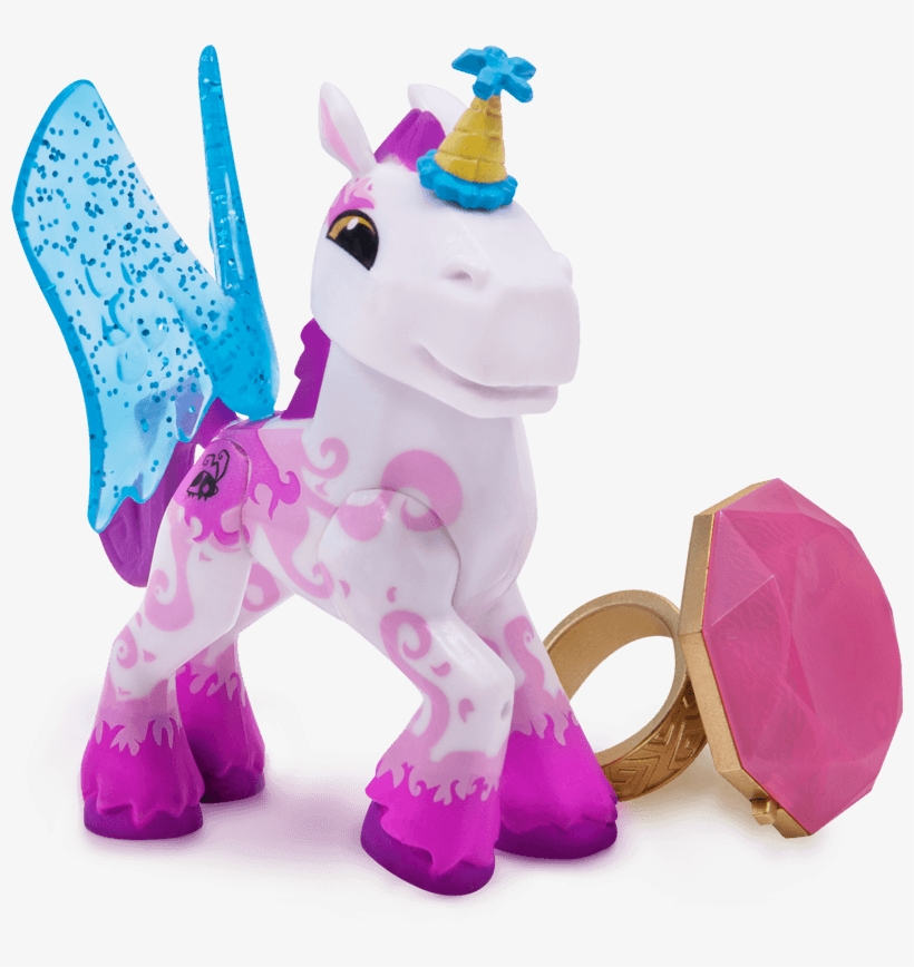 Magic Horse With Lightup Ring - Animal Jam Magic Horse, transparent png download