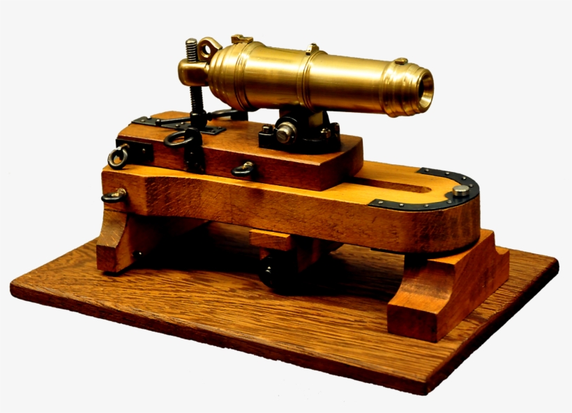 2 Nieuw Model 22 Cm Grenade Cannon, transparent png download