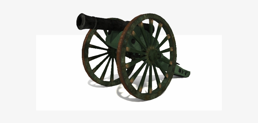 Vector Library Download Cannon Transparent Antique - Old Artillery Cannon Png, transparent png download