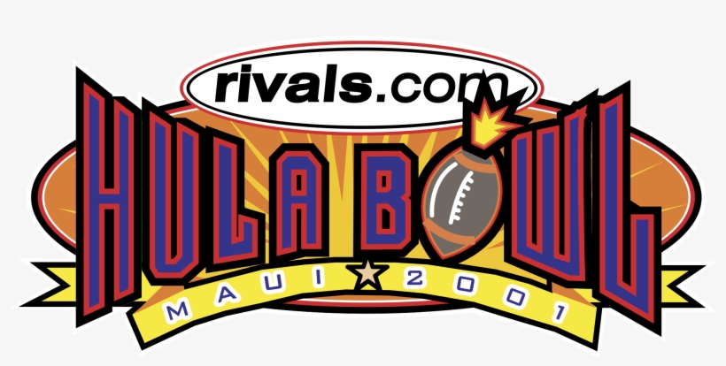 Hula Bowl Maui Logo Png Transparent - Hula Bowl, transparent png download