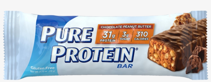 Pure Protein Peanut Butter, transparent png download