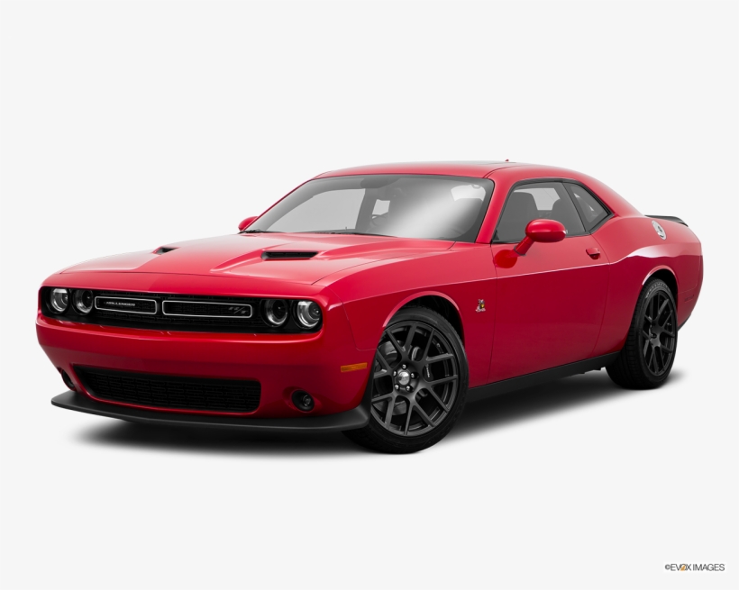 Test Drive A 2016 Dodge Challenger At Moss Bros Chrysler - 2016 Dodge Challenger Png, transparent png download
