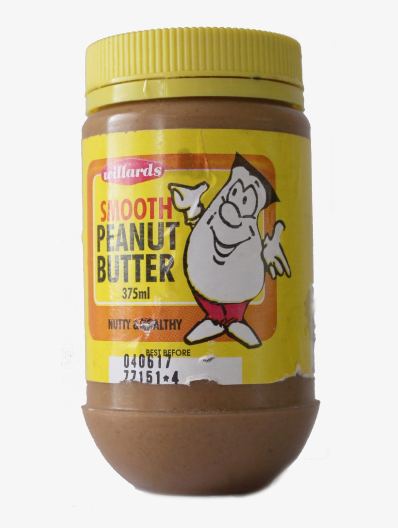 Willards Peanut Butter 375ml, transparent png download