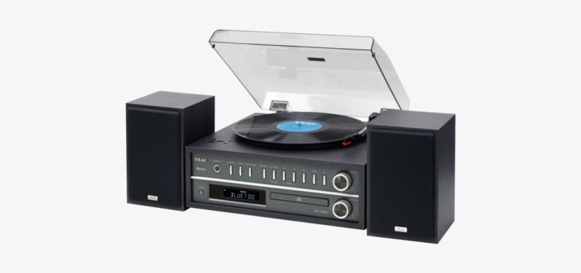 D800 B Angled R640x320 \ - Teac Mc D800 Black, transparent png download