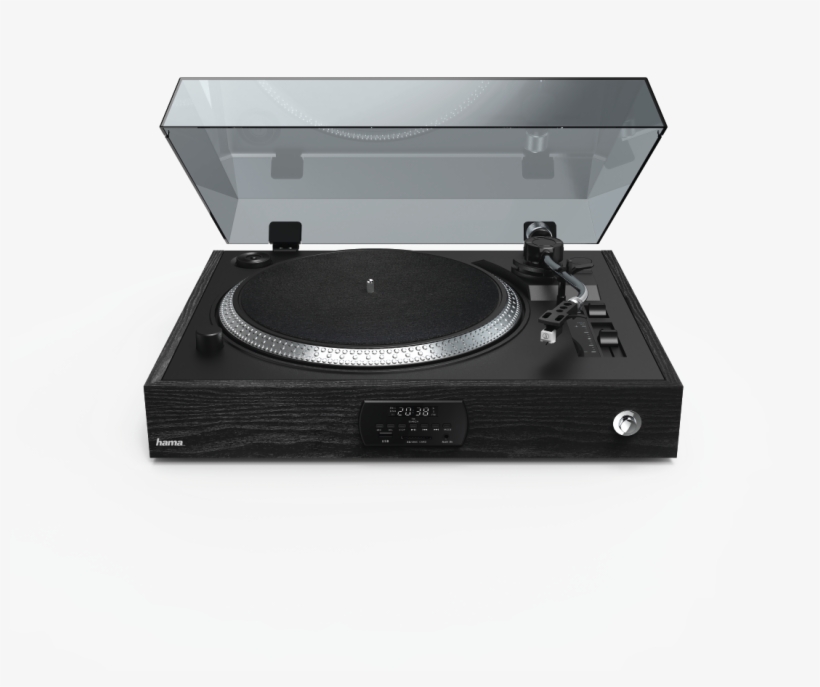 "tt3000rbt" Record Player, Lp/usb/sd/fm/bt, Recording - Turntable, transparent png download