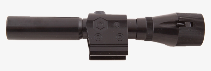 Shitty Fusion Cannon Png - Assault Rifle, transparent png download