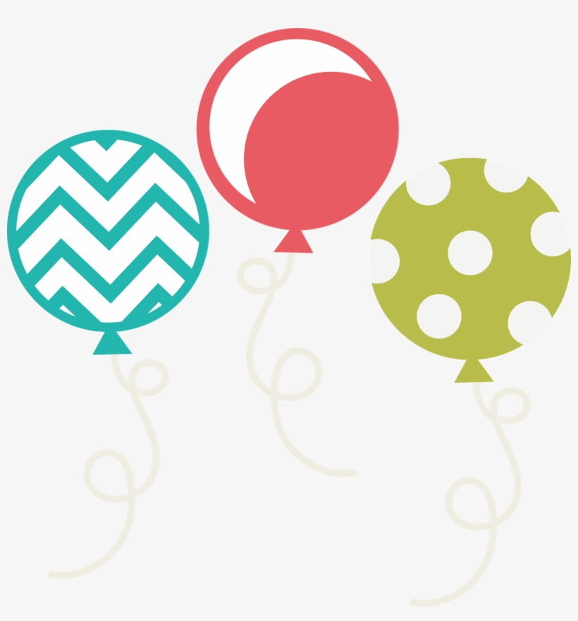 So Cute How Great It Is That Miss Kate Gives Us A New - Free Balloon Svg, transparent png download