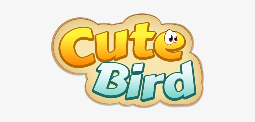 Cute Bird A Flappy Bird Adventure - Bird, transparent png download
