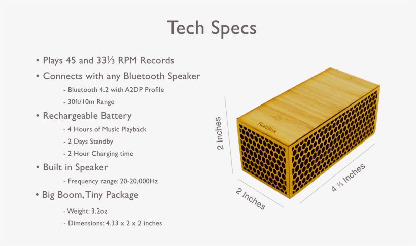 The Portable Record Player - Phonograph Record, transparent png download