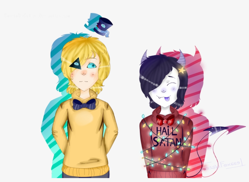 I Forgot To Post This On The Christmas, But Whatever - Cartoon, transparent png download