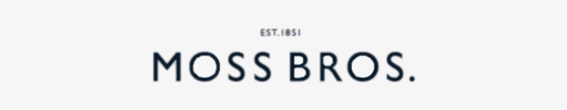 Moss Bros Logo, transparent png download