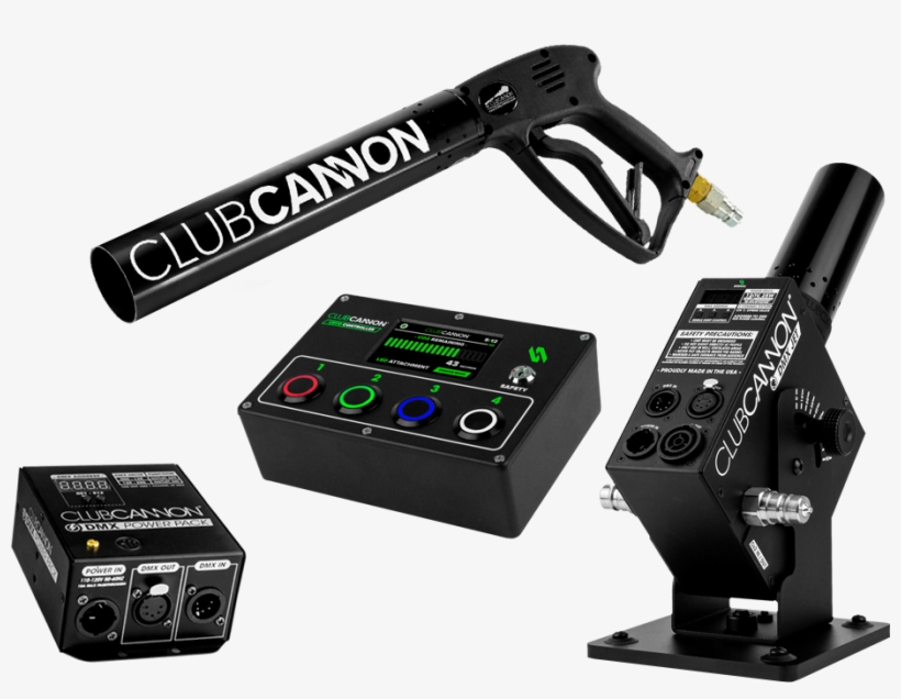 Club Cannon Products - Electronics, transparent png download