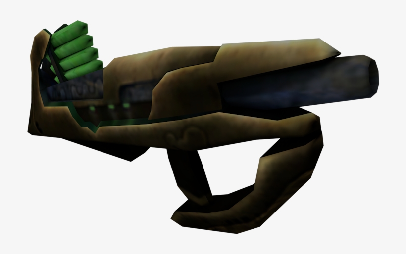 Download Zip Archive - Halo Ce Fuel Rod Launcher, transparent png download