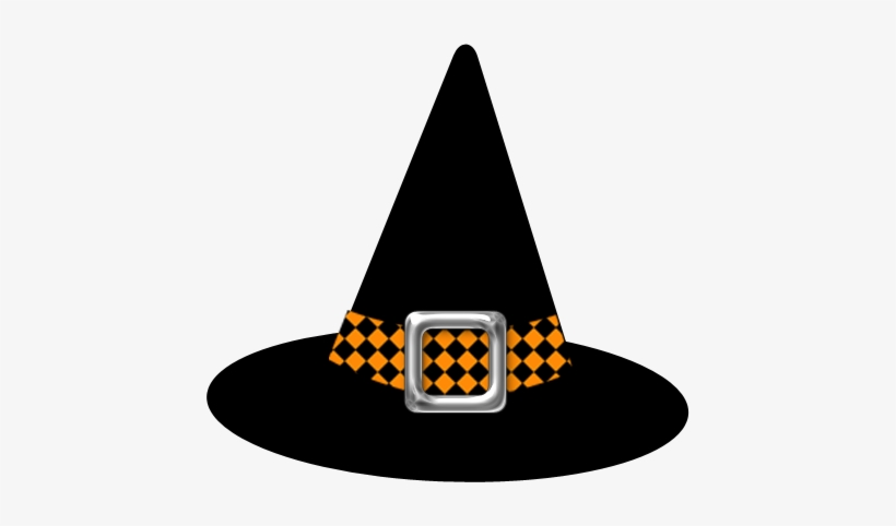 Halloween Graphics Graphic - Halloween Hat Clipart, transparent png download