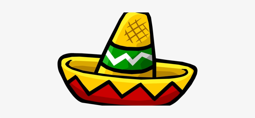 Images Of Mexican Sombreros Full Hd Maps - Cinco De Mayo Golf, transparent png download