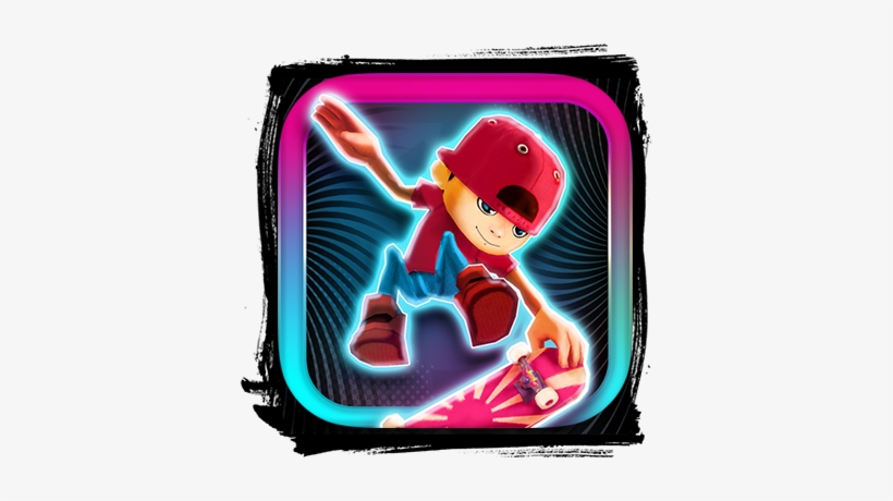 Epic Skater Available On Ios And Google Play Worldwide - Epic Skater, transparent png download