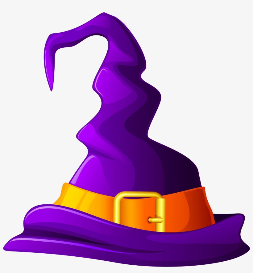 Renowned Intuitive Medium Deborah Hanlon Will Be With - Purple Witch Hat Png, transparent png download