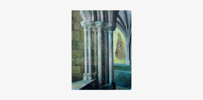 With Fra Angelico - Painting, transparent png download