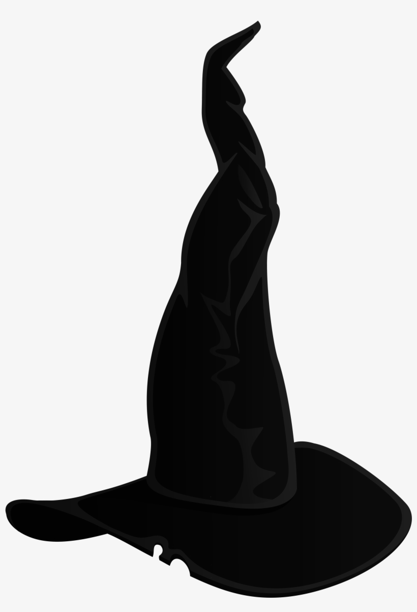 Witch Hat Clipart Png, transparent png download