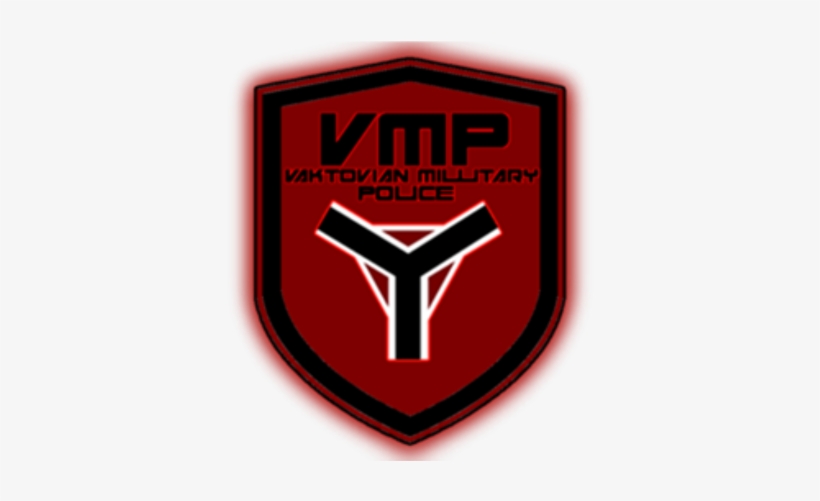 Vaktovian Military Police Badge - Vaktovian, transparent png download