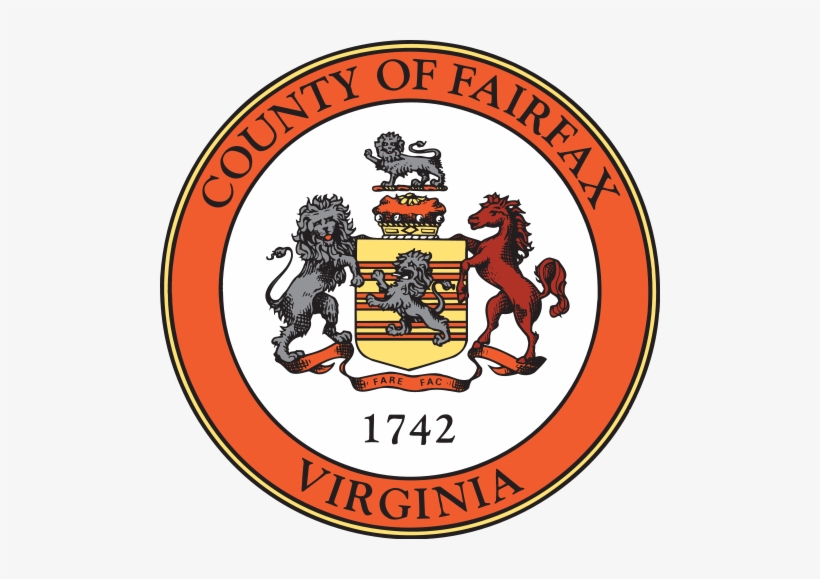 Transportation Survey To Understand Needs Of Older - Fairfax County Government Logo, transparent png download