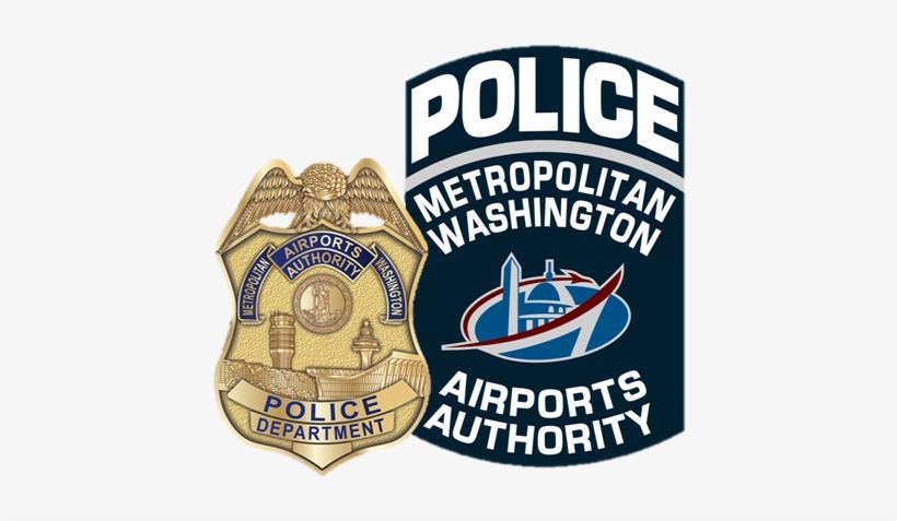 Dulles International Airport Police Station At Autopilot - Washington, D.c., transparent png download