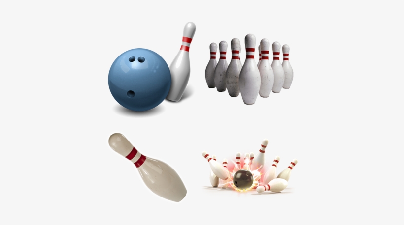 Bowling, transparent png download
