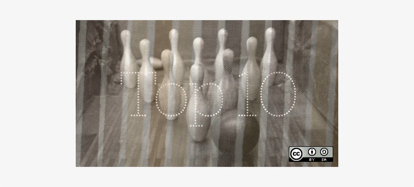 Top 10 Bowling Pins - Open-source Software, transparent png download