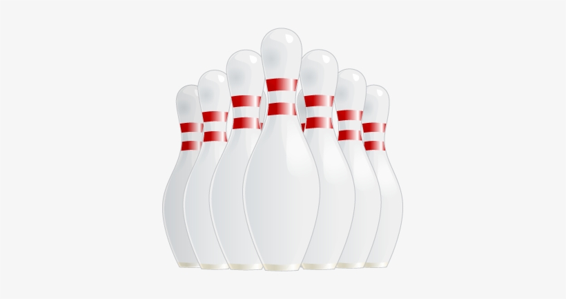 Bowling Pins, transparent png download