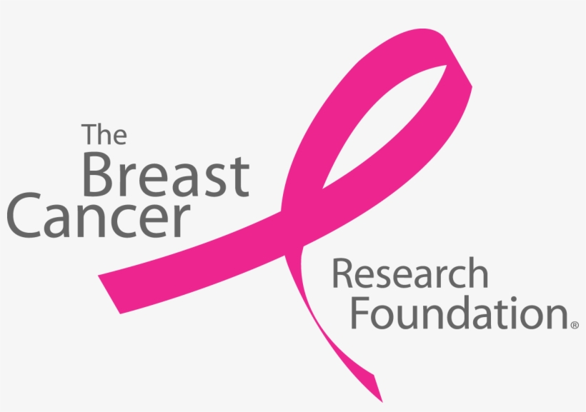 Think Pink Breast Cancer Awareness Month - Breast Cancer Research Logo, transparent png download