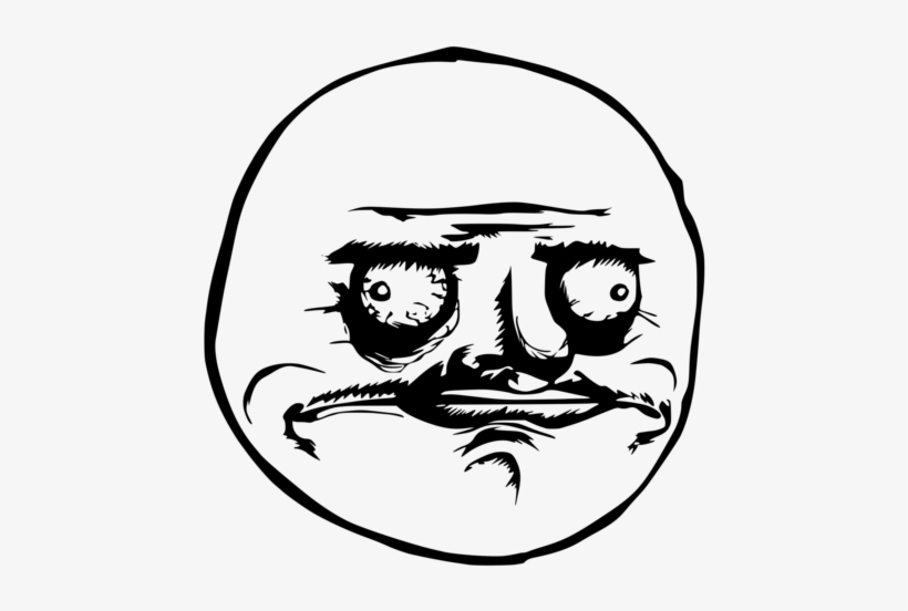 Meme Me Gusta - Me Gusta Meme Png, transparent png download