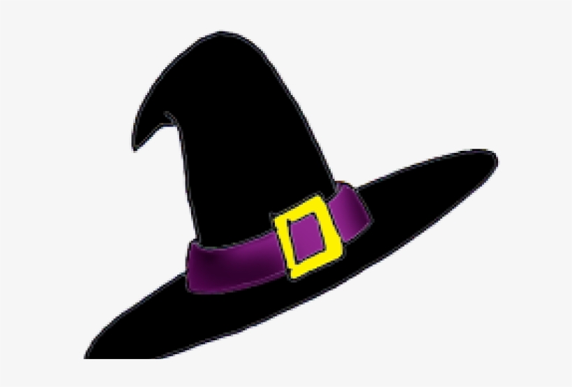 Witch Hat Clip Art Transparent PNG - 640x480 - Free Download on NicePNG