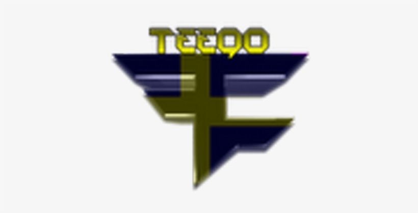 Faze Teeqo - Portable Network Graphics, transparent png download