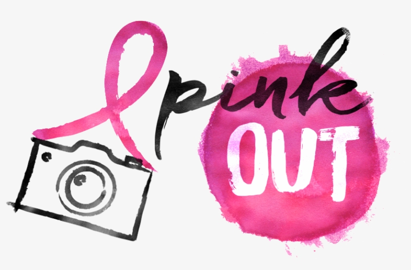 Create A Limited Edition “pink Collection” For October - Pink Out Logos Transparent, transparent png download