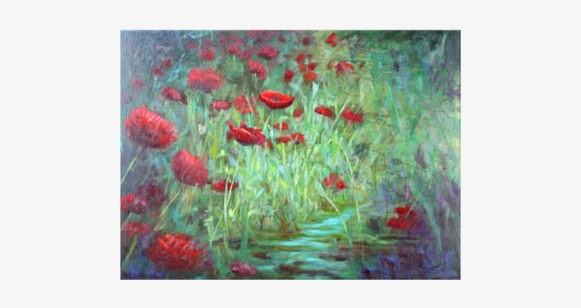 Poppies - Corn Poppy, transparent png download