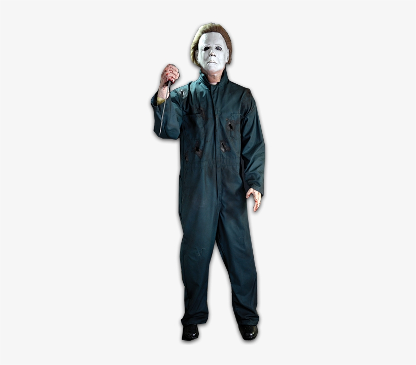 Halloween Ii Lifesize Animated Michael Myers Prop