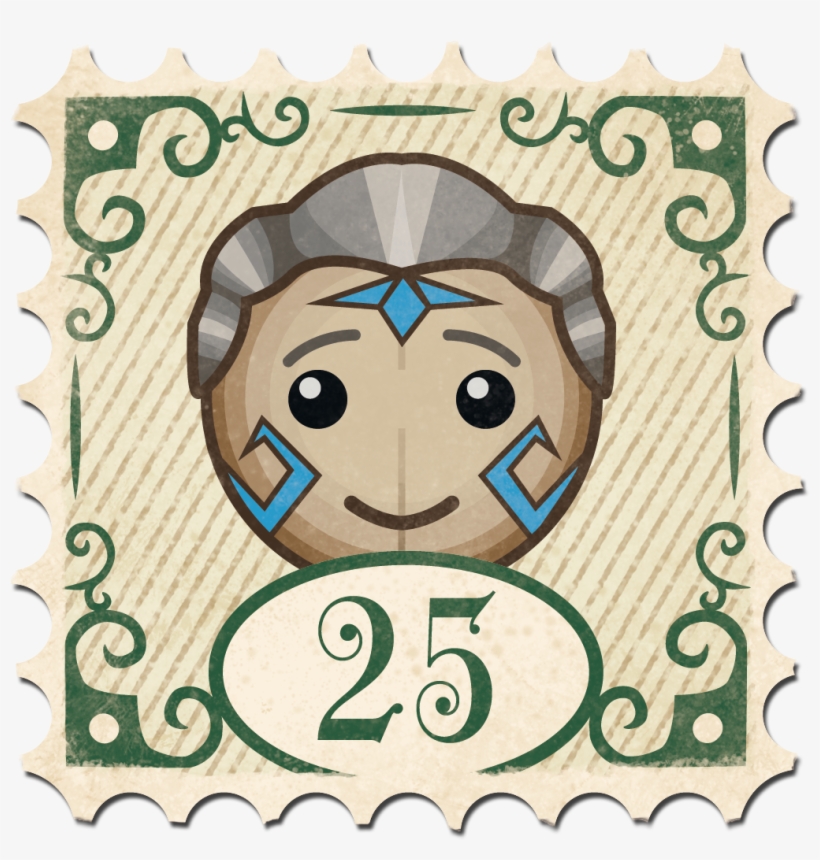 Stamp Always A Lighthouse - Fable, transparent png download