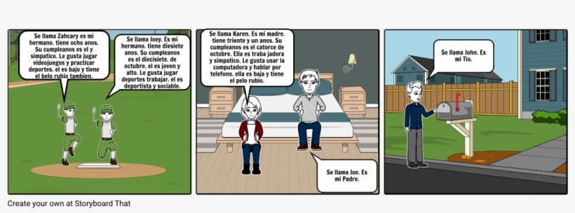 Spanish Family Tree - Cartoon, transparent png download