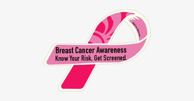 Breast Cancer Awareness / Know Your Risk - Pulmonary Hypertension Awareness, transparent png download