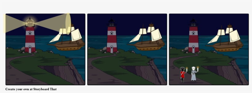The Lighthouse - Sail, transparent png download