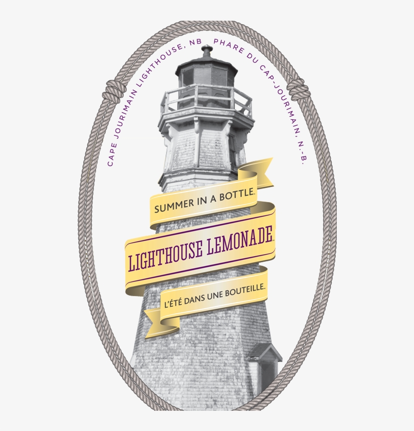 Lighthouse - Lighthouse Lemonade, transparent png download