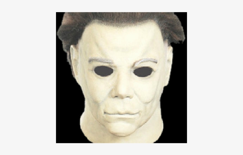 Here - Michael Myers Mask Transparent Background, transparent png download