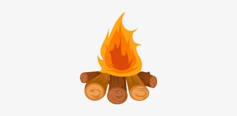 Free Png Bonfire Png Images Transparent - Bonfire Clip Art, transparent png download
