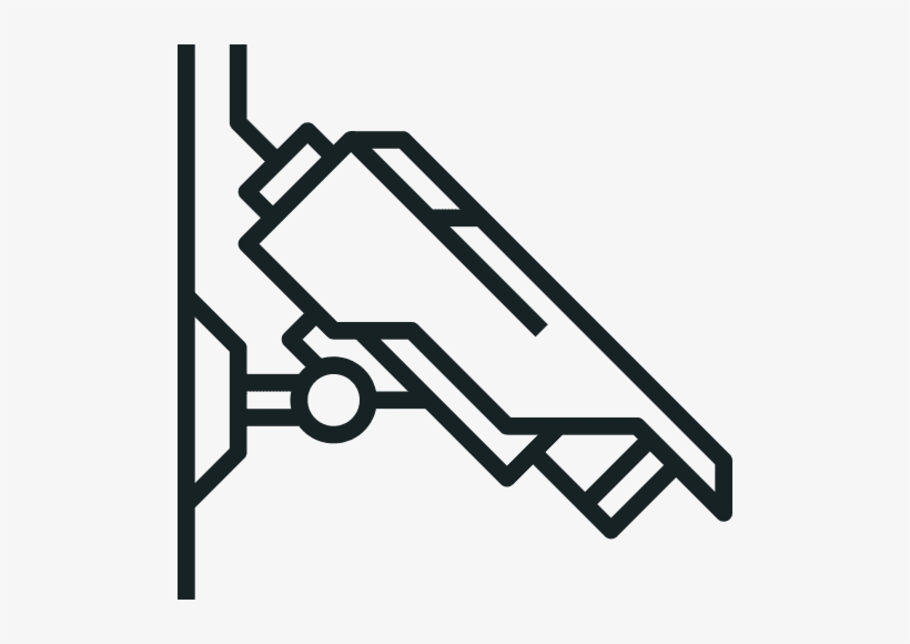 Cctv Systems - Closed-circuit Television, transparent png download