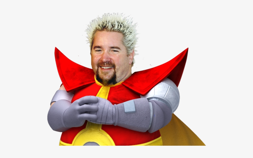 Jeeeaaaakaay On Twitter Okay - Guy Fieri Sonic, transparent png download
