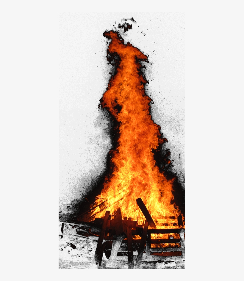 Bonfire - Betrayal Of Faith [book], transparent png download