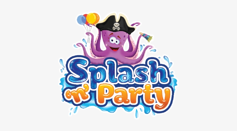 Water Park In Dubai, Kids Outdoor Birthday Parties - Splash And Party In Dubai, transparent png download
