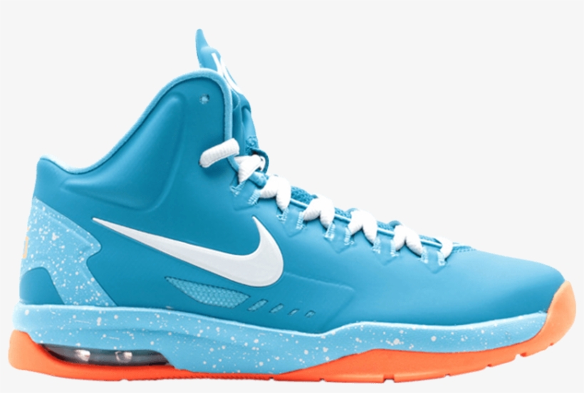 Kd 5 Gs 'pool Party' - Nike, transparent png download