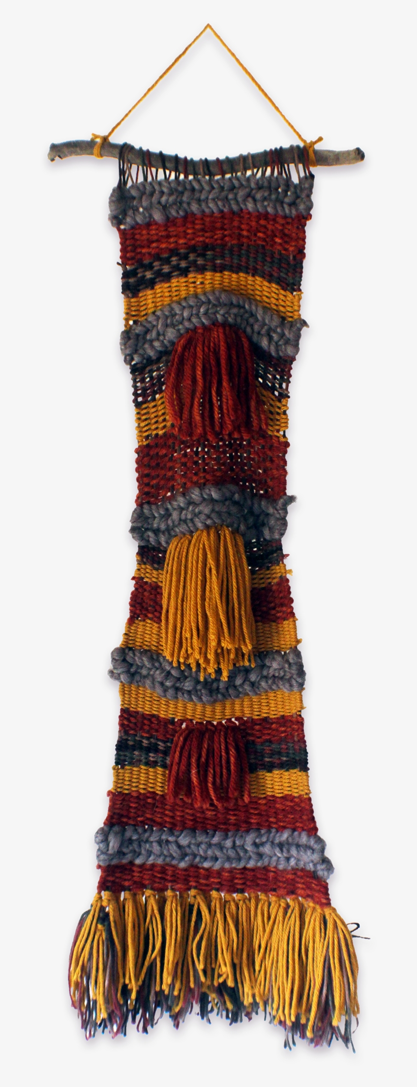 Warm Embers - Woolen, transparent png download