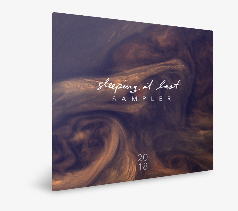 Cover-2018sampler, transparent png download